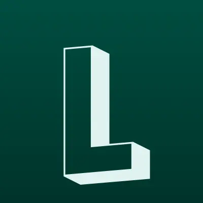 Level Up, магазин спортивного питания, лого-визитка