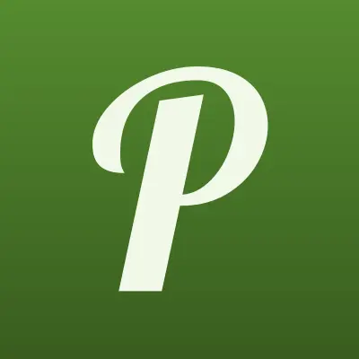 ProGolf & Cafe, клуб мини-гольфа, лого-визитка